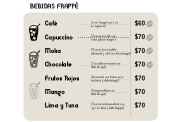 imagenes de barras para eventos